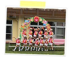 まどか幼稚園 演技
