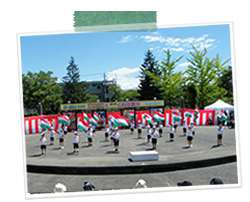 東山保育園 演技