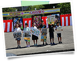 呉羽小学校　SDGs発表