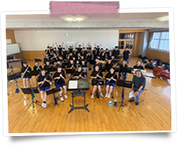 呉羽中学校