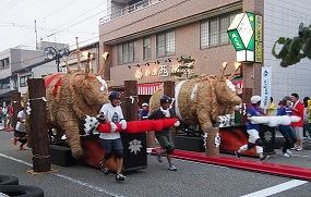 火牛レース