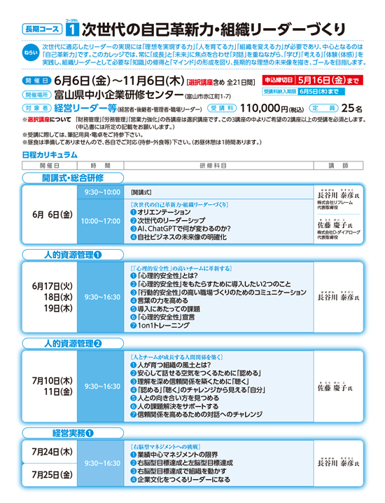 新時代の働き方・組織・リーダーシップ01