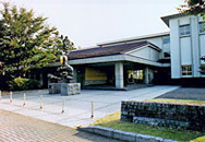 富山埋蔵文化財センター