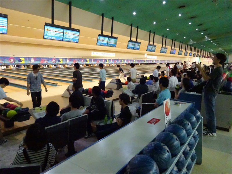 ボウリング大会